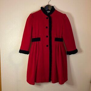 Rothschild coat 6x